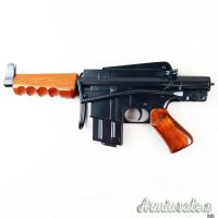 Jager AP74 .32 ACP  |  7.65x17mm Browning SR