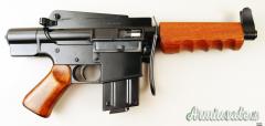 Jager AP74 .32 ACP  |  7.65x17mm Browning SR