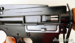 Jager AP74 .32 ACP  |  7.65x17mm Browning SR