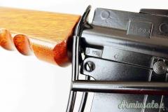 Jager AP74 .32 ACP  |  7.65x17mm Browning SR