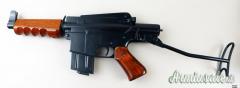 Jager AP74 .32 ACP  |  7.65x17mm Browning SR