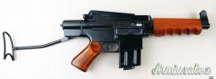 Jager AP74 .32 ACP  |  7.65x17mm Browning SR