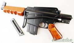 Jager AP74 .32 ACP  |  7.65x17mm Browning SR