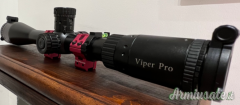 Cannocchiale telescopico Viper-Pro 5-30x50 SCB2 – Ottica MTC