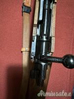 Mauser K98 8x57 JRS