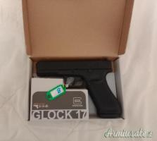 Umarex Glock 17 G5 4.5/.177