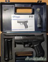 Walther | Carl P99 9x21mm IMI