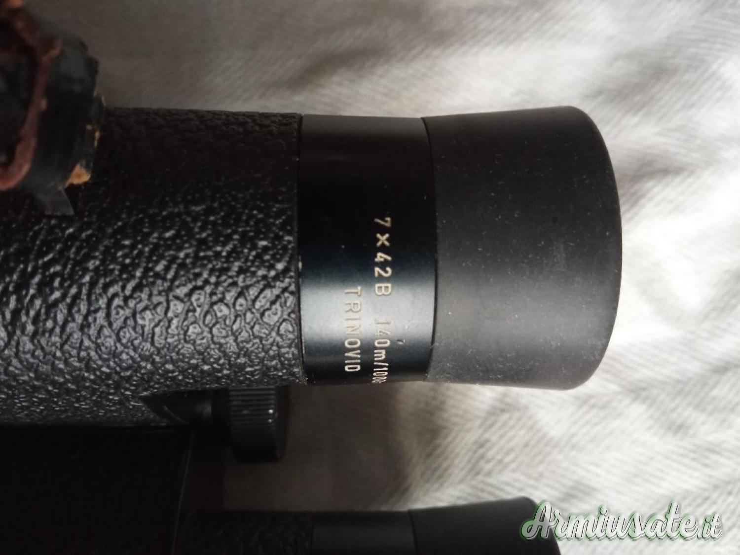 binocolo leica 7x42 B binocolo leica 7x42 B