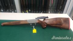 Blaser R 93 LUXUS CON OTTURATORE E TESTINA