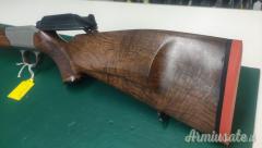 Blaser R 93 LUXUS CON OTTURATORE E TESTINA