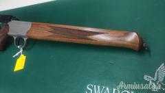 Blaser R 93 LUXUS CON OTTURATORE E TESTINA