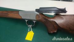 Blaser R 93 LUXUS CON OTTURATORE E TESTINA