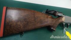 Blaser R 93 LUXUS CON OTTURATORE E TESTINA