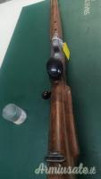 Blaser R 93 LUXUS CON OTTURATORE E TESTINA