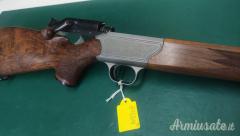 Blaser R 93 LUXUS CON OTTURATORE E TESTINA