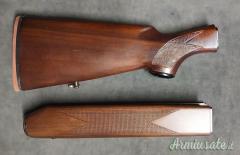 LEGNI DX CAL. 20 PER BERETTA SERIE A300/301/302/303 E SIMILI. SOLO TEL., NO MAIL