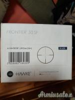 Hawke frontier 30SF  4-24×50