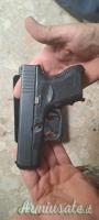 Glock Corto 9x21mm IMI