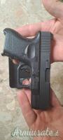 Glock Corto 9x21mm IMI