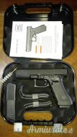 Glock 17 FS 4 GENERAZIONE 9x21mm IMI