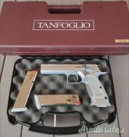 Tanfoglio Limited 9x21mm IMI