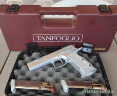 Tanfoglio Limited 9x21mm IMI