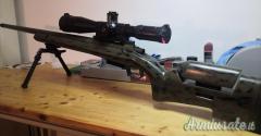 Kelbly Atlas Tactical .308 Match