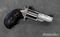 North American Black Widow  .22 LR Long Rifle