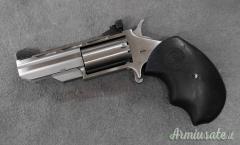 North American Black Widow  .22 LR Long Rifle