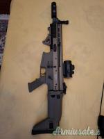 Scar h vfc