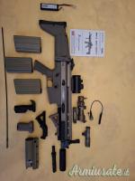 Scar h vfc
