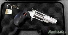 North American Black Widow  .22 LR Long Rifle