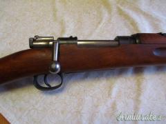 Carl Gustav M38 Husqvarna