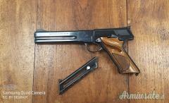Colt MATCH TARGET .22 LR Long Rifle