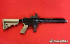 Carabina AR 9 B.O.A Mod. Nemesi cal.9x21.