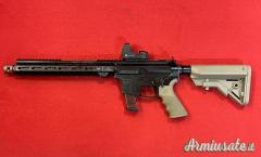 Carabina AR 9 B.O.A Mod. Nemesi cal.9x21.