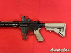 Carabina AR 9 B.O.A Mod. Nemesi cal.9x21.