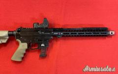 Carabina AR 9 B.O.A Mod. Nemesi cal.9x21.