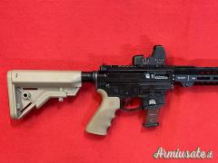 Carabina AR 9 B.O.A Mod. Nemesi cal.9x21.