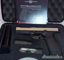 Vendo  pistola strike one speed 9x21