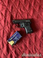 Beretta 950B JETFIRE .22 Short