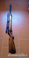 carabina  mossberg