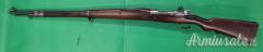 Fucile DWM mod. Mauser Argentino 1909 cal. 7,65×53