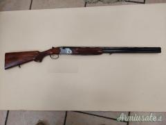 Cal. 20, Sovrapposto Marca Pietro Beretta, Mod. 687E, Canne da Cm. 67 - 5/4, Estrattori Automatici.