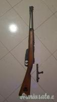 Carcano mod91/38 da cavalleria disattivato VENDO/SCAMBIO/ACCETTOPROPOSTE