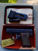 Bernardelli 47 .25 ACP  |  6.35 mm Browning