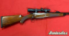 Carabina MAG Special African Model, azione CZ ZKK602 modificato cal. 500 Jeffery