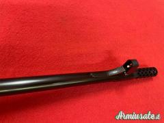 Carabina MAG Special African Model, azione CZ ZKK602 modificato cal. 500 Jeffery