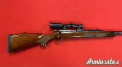 Carabina Weatherby MK 5 Safari Grade .416 Weatherby Magnum