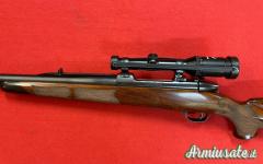 Carabina Weatherby MK 5 Safari Grade .416 Weatherby Magnum